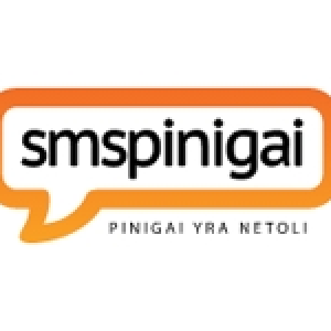 SMSPinigai