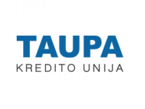 Kredito unija taupa